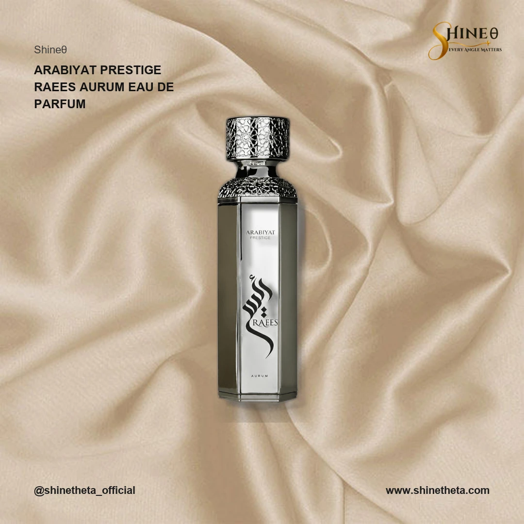 Arabiyat Prestige Raees Aurum Eau de Parfum slide 4